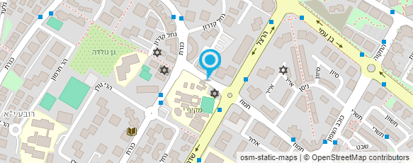 מפת הגעה אל אומנות הצילום