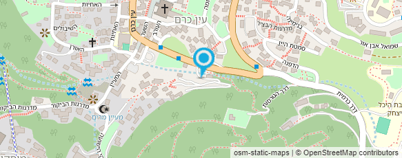 מפת הגעה אל ספורט all in