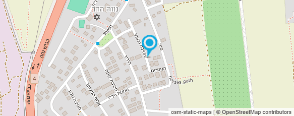 מפת הגעה אל עמית ציפי