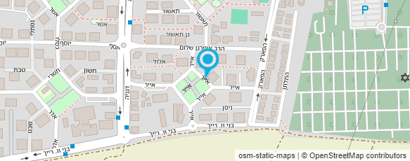 מפת הגעה אל ציוד לאירועים שלום