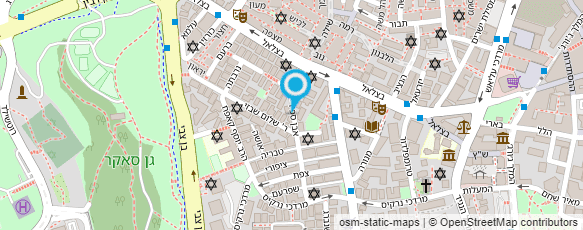 מפת הגעה אל משפחתון טובה