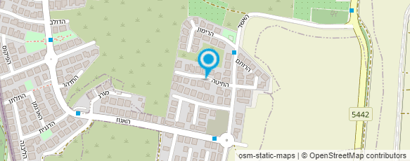 מפת הגעה אל ענת שילה פיסול קרמי