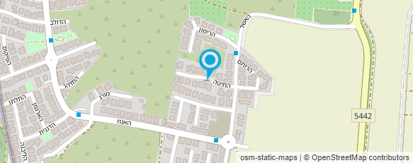 מפת הגעה אל שילה חדשנות רפואית בע"מ