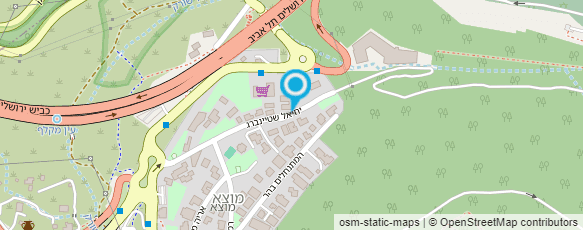 מפת הגעה אל נקודת מוצא