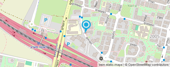 מפת הגעה אל ברנדס שושי