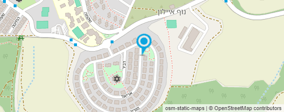 מפת הגעה אל דפוס אנג'ל