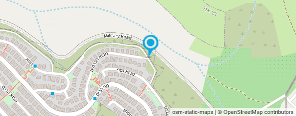 מפת הגעה אל מיכל לקס תרגומים