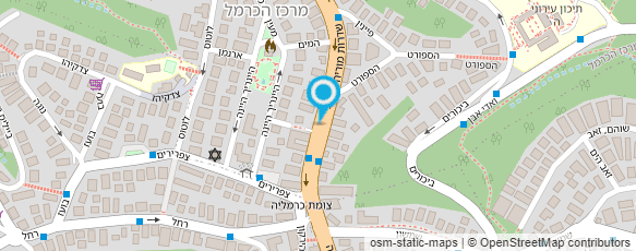 מפת הגעה אל חברת PC TECH מפת הגעה אל חברת PC TECH