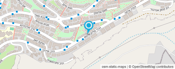 מפת הגעה אל הדר-מאפרת מקצועית