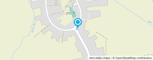 מפת הגעה אל עופר פרחים בע"מ