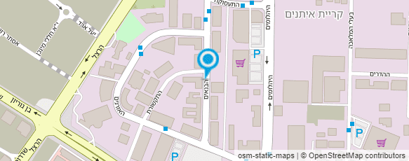 מפת הגעה אל פריינדס בר