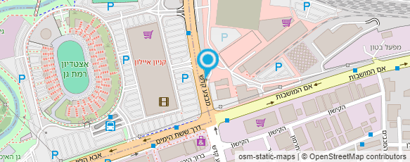 מפת הגעה אל בית טמבור