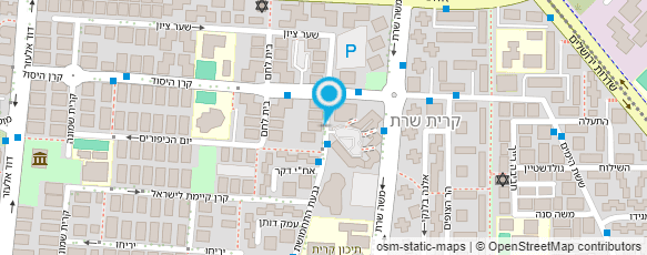 מפת הגעה אל כהן אווה