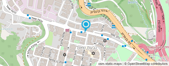 מפת הגעה אל גרבש סנטר מפת הגעה אל גרבש סנטר