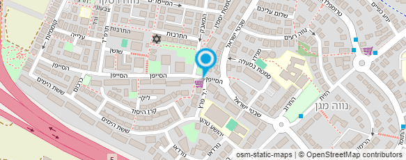 מפת הגעה אל סוככי תבל מפת הגעה אל סוככי תבל