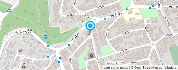 מפת הגעה אל בר לב - גרוס - עו"ד מפת הגעה אל בר לב - גרוס - עו"ד