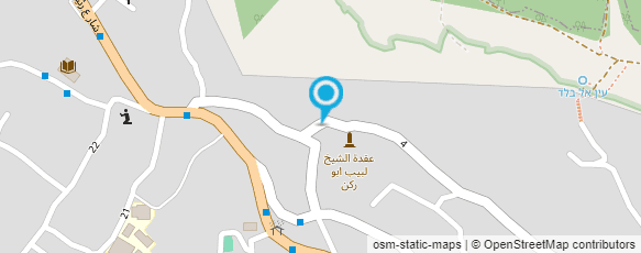 מפת הגעה אל שווארמה אל אמל