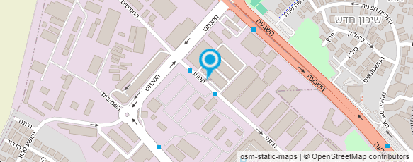 מפת הגעה אל דפוס חיש