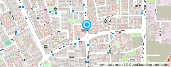 מפת הגעה אל ברק שירותי גיוס מפת הגעה אל ברק שירותי גיוס