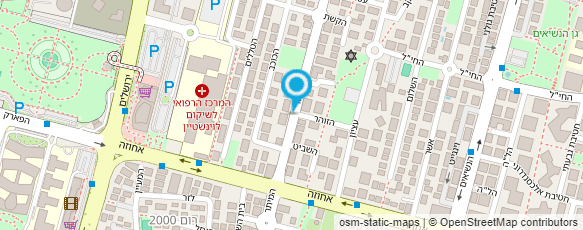 מפת הגעה אל ניו מיינדס