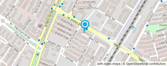 מפת הגעה אל בוטיק כריתי