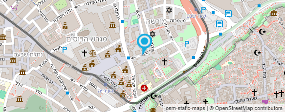 מפת הגעה אל אלקה