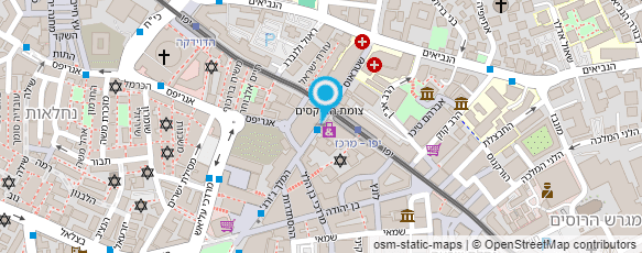 מפת הגעה אל היופי שבקצות האצבעות מפת הגעה אל היופי שבקצות האצבעות