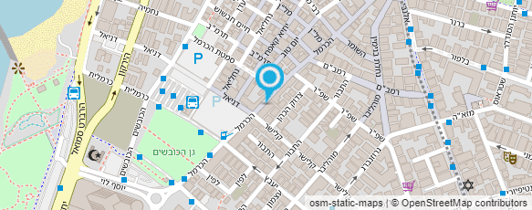 מפת הגעה אל ניצת הדובדבן מפת הגעה אל ניצת הדובדבן