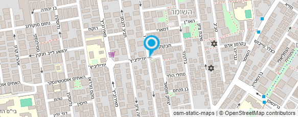 מפת הגעה אל אמיר צור הלהטוטן