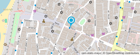 מפת הגעה אל אפרפקת מאצ' Aperfect match