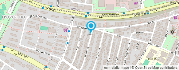 מפת הגעה אל גן מונטסורי-ממוצ'קה