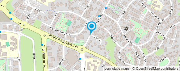 מפת הגעה אל מנטה