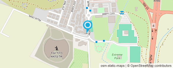 מפת הגעה אל חמימו - חיים אלקחיל