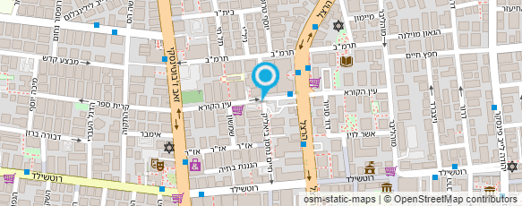 מפת הגעה אל Kobi Hair Styling מפת הגעה אל Kobi Hair Styling