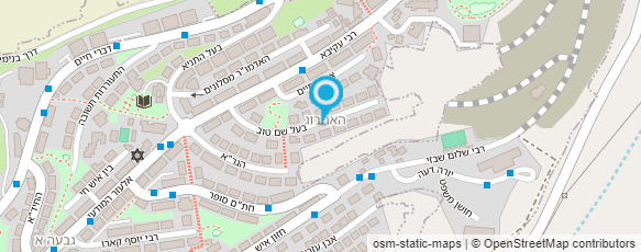 מפת הגעה אל פוליש רם