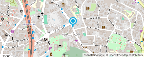 מפת הגעה אל אבו אלהווא