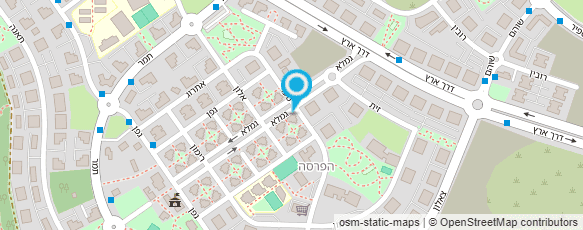 מפת הגעה אל נדל"ן חריש