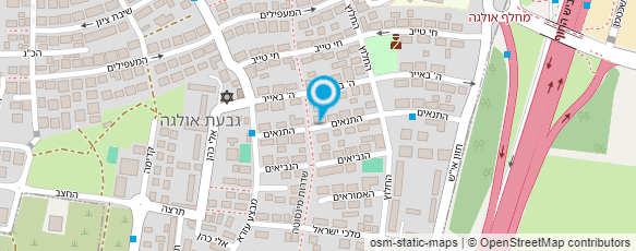 מפת הגעה אל די גייז מיוזיק