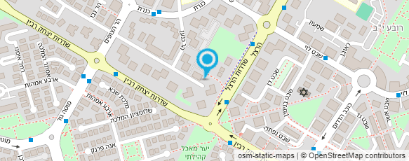 מפת הגעה אל צ'וקה הקמות גינה מפת הגעה אל צ'וקה הקמות גינה