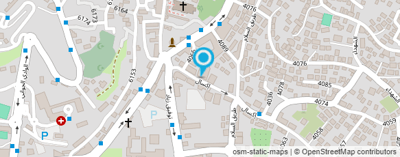 מפת הגעה אל סלון עלא