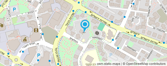 מפת הגעה אל בניית אתרים SITE2U מפת הגעה אל בניית אתרים SITE2U