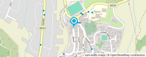 מפת הגעה אל אנדריי ביטוחים