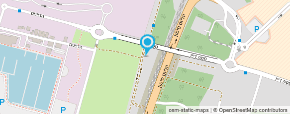 מפת הגעה אל שלג לבן