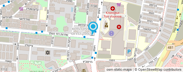 מפת הגעה אל אפי כפיר רפואה סינית מפת הגעה אל אפי כפיר רפואה סינית