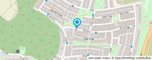 מפת הגעה אל ילנה-מורה לנהיגה מפת הגעה אל ילנה-מורה לנהיגה