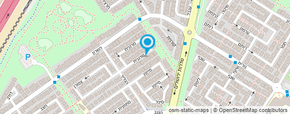 מפת הגעה אל תרבוטובה