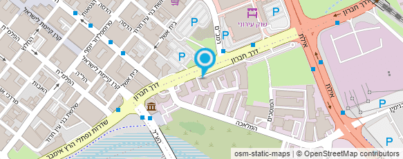 מפת הגעה אל ד"ר חאג עאמר עומר מפת הגעה אל ד"ר חאג עאמר עומר