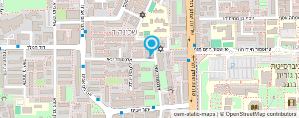 מפת הגעה אל חומוס אבו דאבי