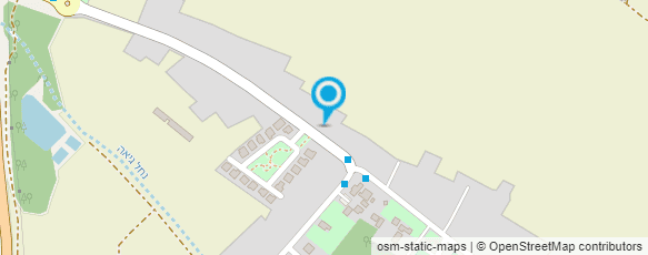 מפת הגעה אל יופי כפרי