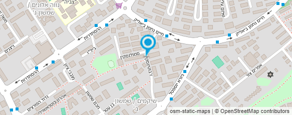 מפת הגעה אל נימרוד הרמות